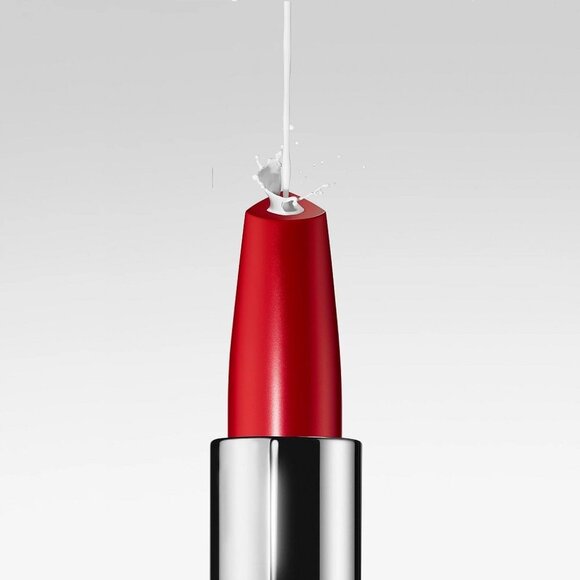 CLINIQUE Dramatically Different Strawberry Ice Lipstick New In Box - Picture 6 of 6